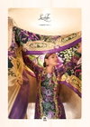 Maria M Print By Levisha Pakistani Style Pashmina Dress Material Wholesale Shop In Surat